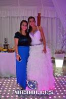 lbum de fotos de los 15 aos de Luana Abraham