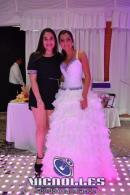 lbum de fotos de los 15 aos de Luana Abraham