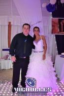lbum de fotos de los 15 aos de Luana Abraham