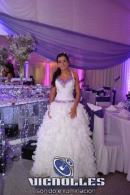 lbum de fotos de los 15 aos de Luana Abraham