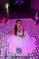lbum de fotos de los 15 aos de Luana Abraham