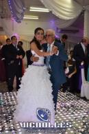 lbum de fotos de los 15 aos de Luana Abraham