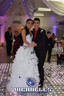 lbum de fotos de los 15 aos de Luana Abraham
