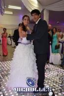 lbum de fotos de los 15 aos de Luana Abraham