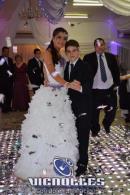 lbum de fotos de los 15 aos de Luana Abraham