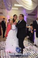 lbum de fotos de los 15 aos de Luana Abraham