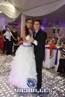 lbum de fotos de los 15 aos de Luana Abraham
