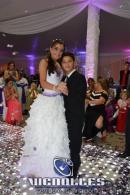 lbum de fotos de los 15 aos de Luana Abraham