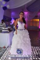 lbum de fotos de los 15 aos de Luana Abraham