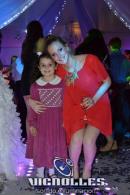 lbum de fotos de los 15 aos de Luana Abraham