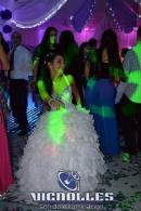 lbum de fotos de los 15 aos de Luana Abraham