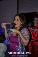 lbum de fotos de los 15 aos de Luana Abraham