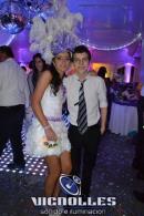 lbum de fotos de los 15 aos de Luana Abraham