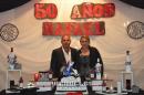 Felices 50 aos Rafael Antillano