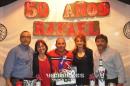 Felices 50 aos Rafael Antillano