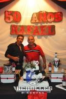 Felices 50 aos Rafael Antillano