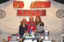Felices 50 aos Rafael Antillano