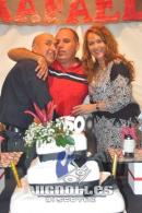 Felices 50 aos Rafael Antillano