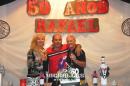 Felices 50 aos Rafael Antillano