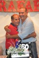 Felices 50 aos Rafael Antillano