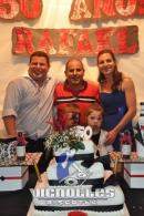 Felices 50 aos Rafael Antillano