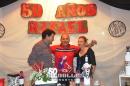 Felices 50 aos Rafael Antillano