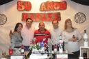Felices 50 aos Rafael Antillano