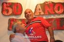 Felices 50 aos Rafael Antillano