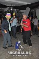 Felices 50 aos Rafael Antillano