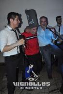 Felices 50 aos Rafael Antillano