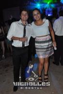 lbum de fotos del cumple de 15 de Julieta Balmaceda