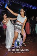 lbum de fotos del cumple de 15 de Julieta Balmaceda