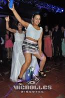 lbum de fotos del cumple de 15 de Julieta Balmaceda