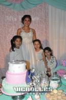 lbum de fotos del cumple de 15 de Julieta Balmaceda