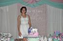 lbum de fotos del cumple de 15 de Julieta Balmaceda