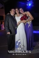 lbum de fotos del cumple de 15 de Julieta Balmaceda