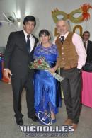lbum de fotos de la fiesta de 50 aos de Susana