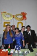 lbum de fotos de la fiesta de 50 aos de Susana