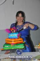 lbum de fotos de la fiesta de 50 aos de Susana