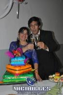 lbum de fotos de la fiesta de 50 aos de Susana