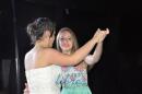 Festejo del cumple de 15 de "Neri" en La Cruz Ctes