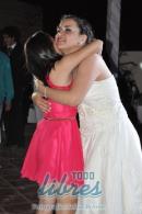 Festejo del cumple de 15 de "Neri" en La Cruz Ctes