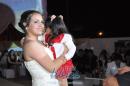 Festejo del cumple de 15 de "Neri" en La Cruz Ctes