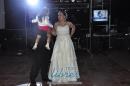 Festejo del cumple de 15 de "Neri" en La Cruz Ctes