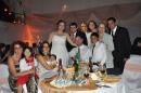 Festejo del cumple de 15 de "Neri" en La Cruz Ctes