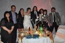Festejo del cumple de 15 de "Neri" en La Cruz Ctes