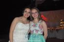 Festejo del cumple de 15 de "Neri" en La Cruz Ctes