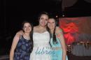Festejo del cumple de 15 de "Neri" en La Cruz Ctes