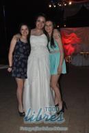 Festejo del cumple de 15 de "Neri" en La Cruz Ctes