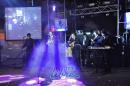 Festejo del cumple de 15 de "Neri" en La Cruz Ctes